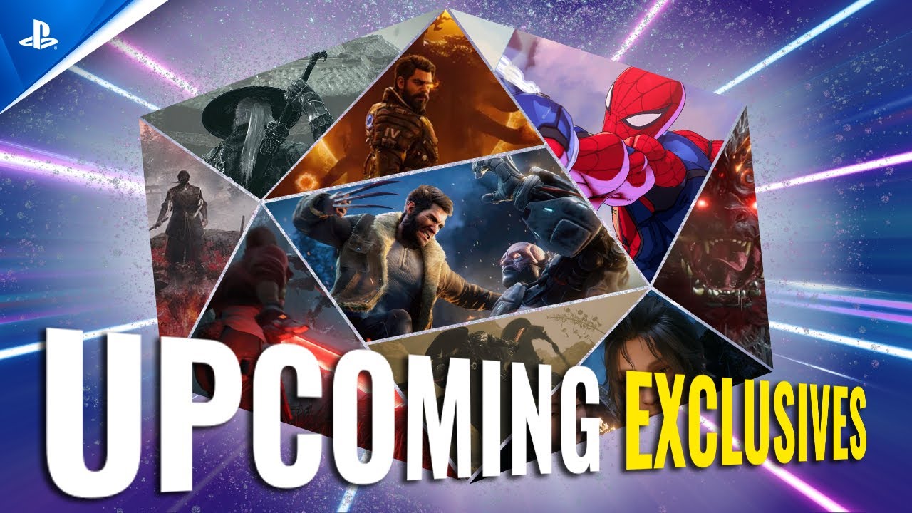 🔥PS5 Exclusives You Can’t Miss in 2026 | PS5 Games - YouTube