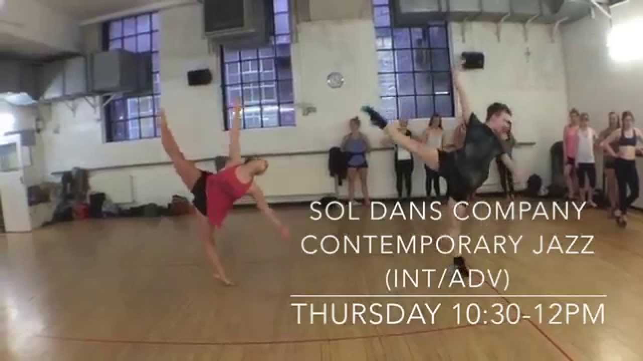 Contemporary Jazz With Sol Dans Company Melody Squire Pineapple