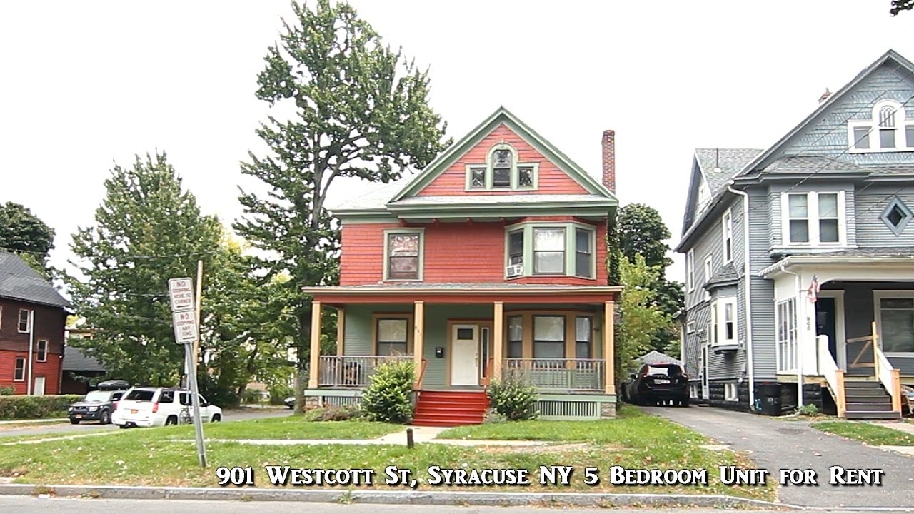 901 Westcott ST, Syracuse NY Rental YouTube