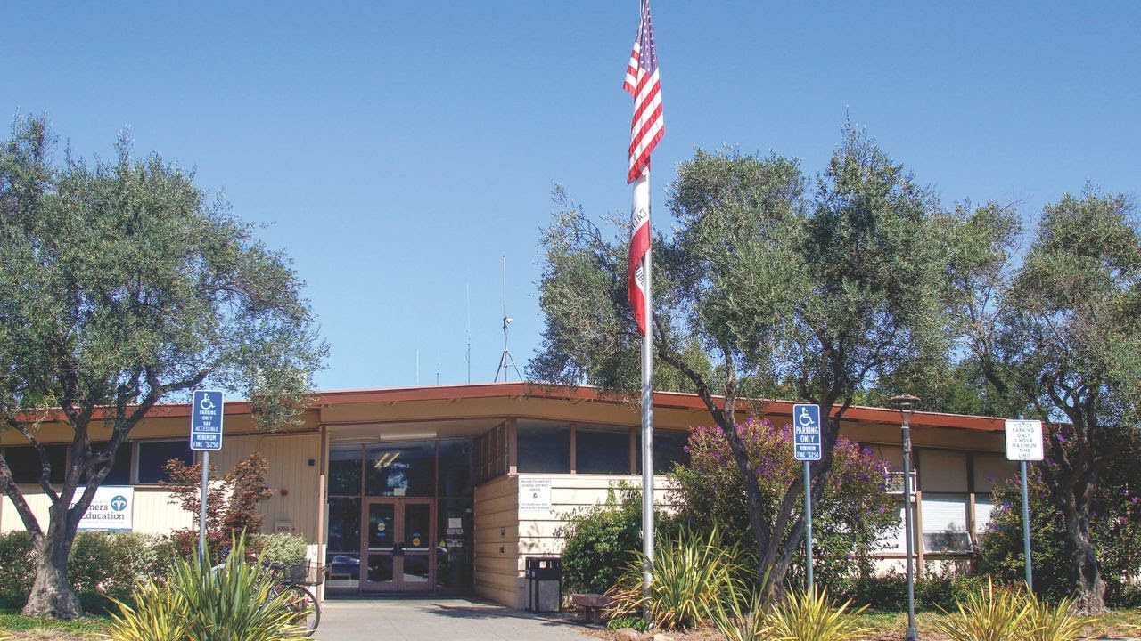 Palo Alto School Board Forum 2024