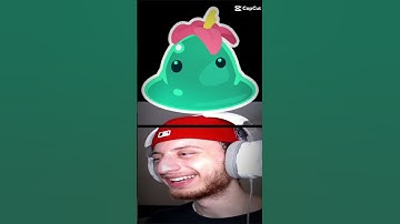 puddle slime  ee #slimerancher #shorts