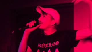 Spirit Tramp on September 1, 2018 at The Limin Room, Gainesville, FL