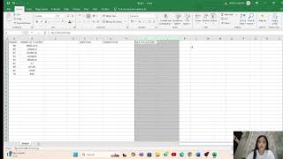 Excel Fundamentals: Arithmetic Operations, Sorting, and Charting.