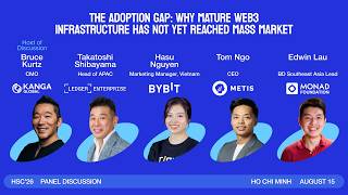 The Adoption Gap: Why Web3 Infrastructure Has Not Reached Mass Market | HSC Asset Management
