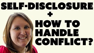 How to Manage Conflict in Interpersonal Relationships with LesLeigh Ring