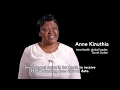 Anne kinuthia intrahealth global leader south sudan