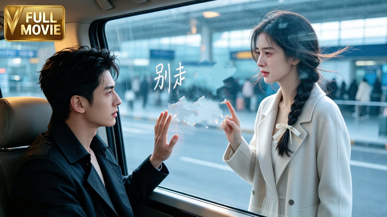 【MOVIE】分手後她在玻璃窗上寫下他的名字,他卻只能隔窗看著她離開!