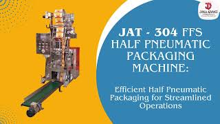 Celebrity Elevate Your Packaging Efficiency with JAT Machines | Packaging Machine Wealth