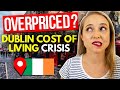 Dublin ireland cost of living guide