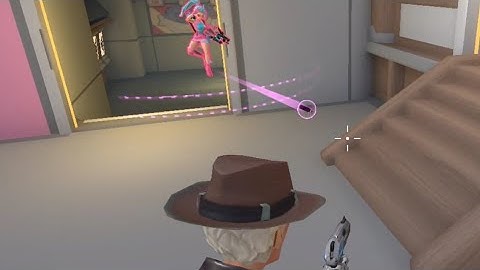 [T3 Arena] When your enemy refuse to use aimbot and wallhack!