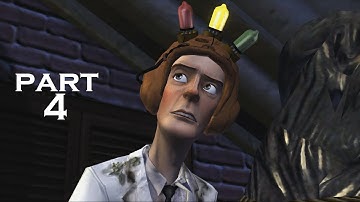 Back To The Future: The Game - Gameplay Walkthrough - Episode 4 - Double Visions