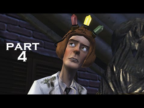 Back To The Future: The Game - Gameplay Walkthrough - Episode 4 - Double Visions