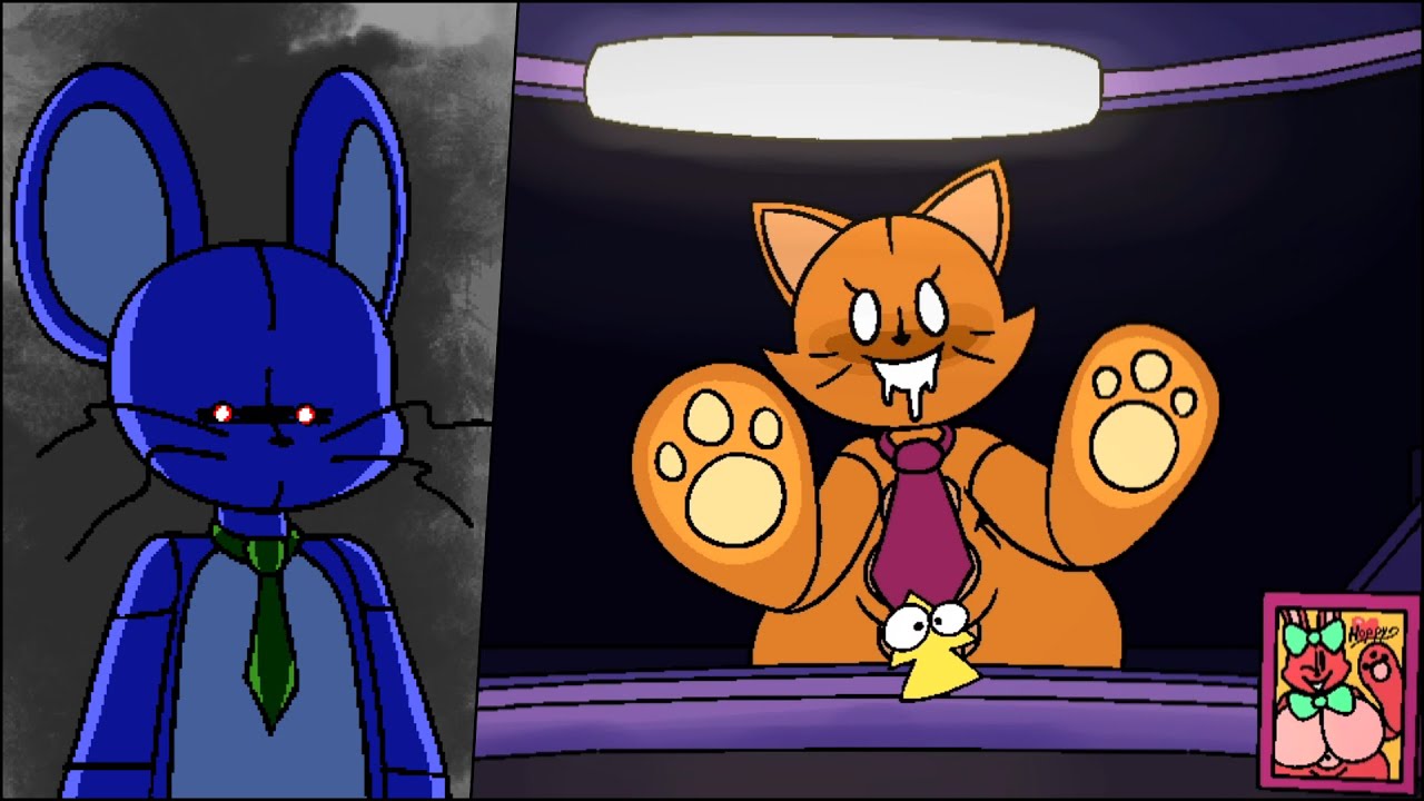 Lovedoll Toy Factory - I can't let them catch me ( Jerri x Bratti )