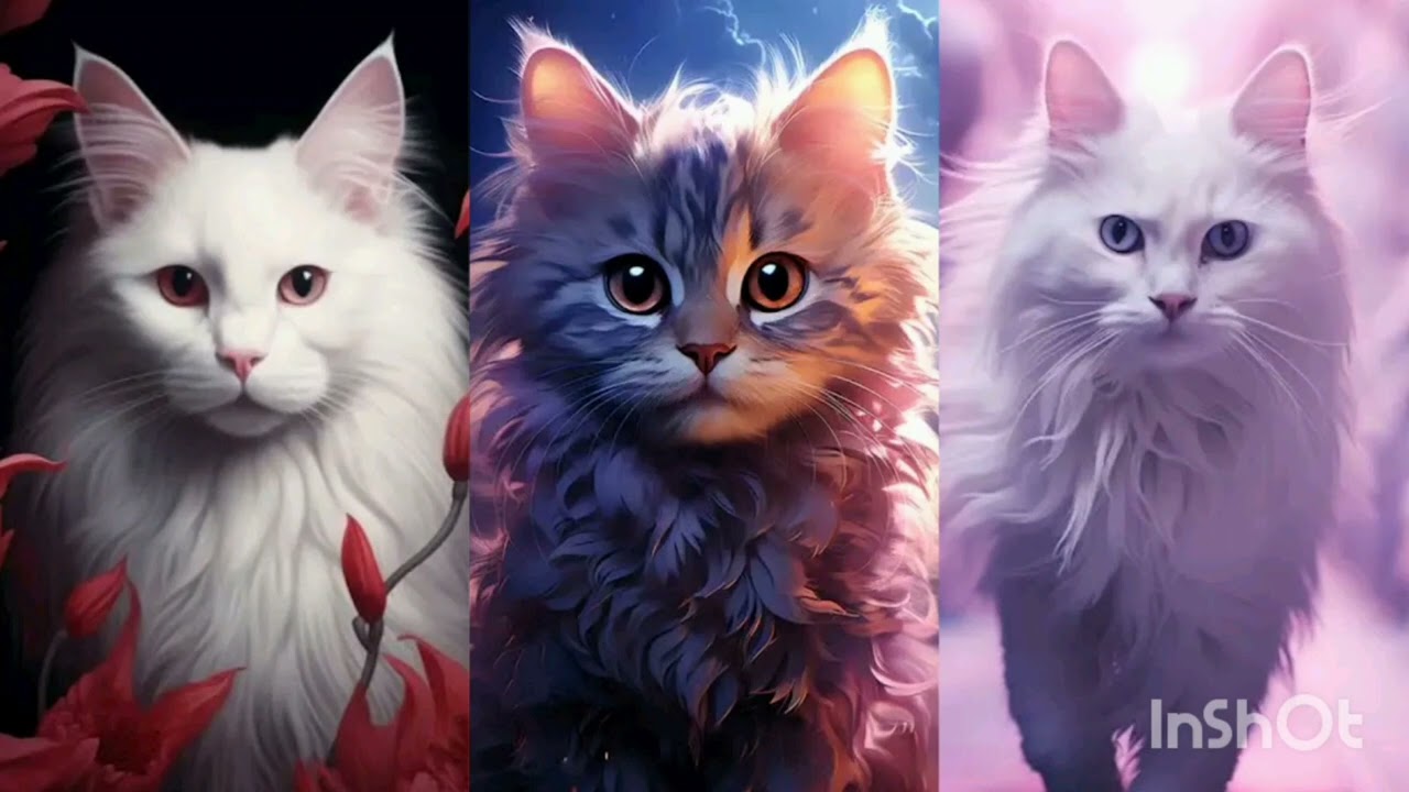 cat attitude WhatsApp status 