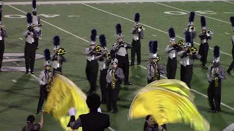 UIL 2020  The Shoemaker Grey Wolves Band and Color...