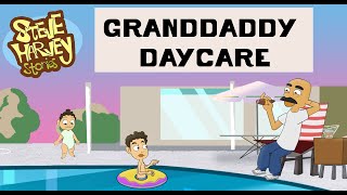 Granddaddy Daycare | Steve Harvey Stories
