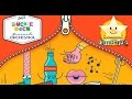 Duckie Deck Homemade Orchestra - Best iPad app demo for kids