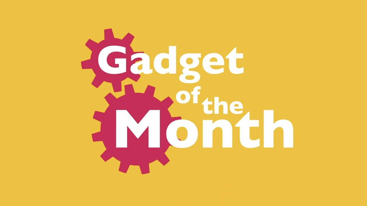 November's Gadget of the Month... the Helix Potato Ricer