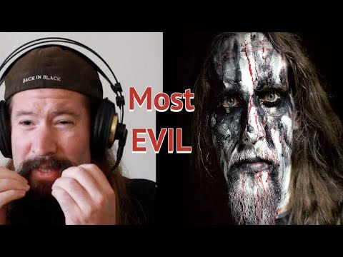 Top 10 Most Evil Bands Of All Time