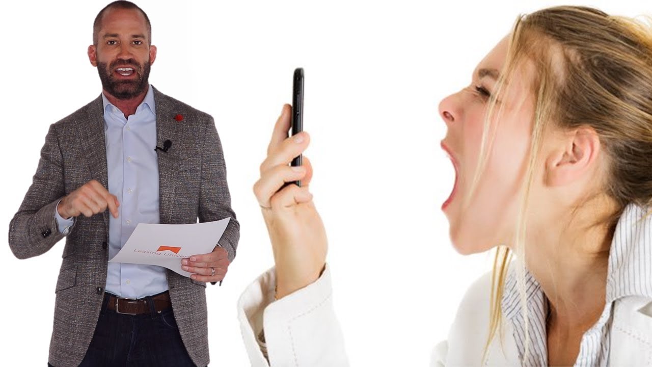 12 Things Leasing Consultants Need To Learn On The Phone YouTube
