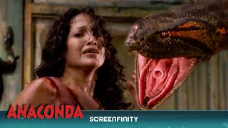 Anaconda's Greatest And Goriest Moments | Anaconda | Screenfinity