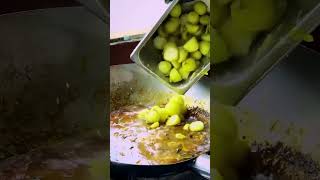     cooking ruwaakitchenshort ricecurry