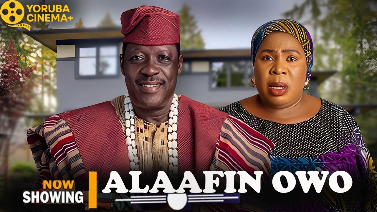 Alaafin Owo | Latest Yoruba Movies 2026 Taiwo Hassan, Fausat Balogun, Dele Odule, Bolaji Amusan