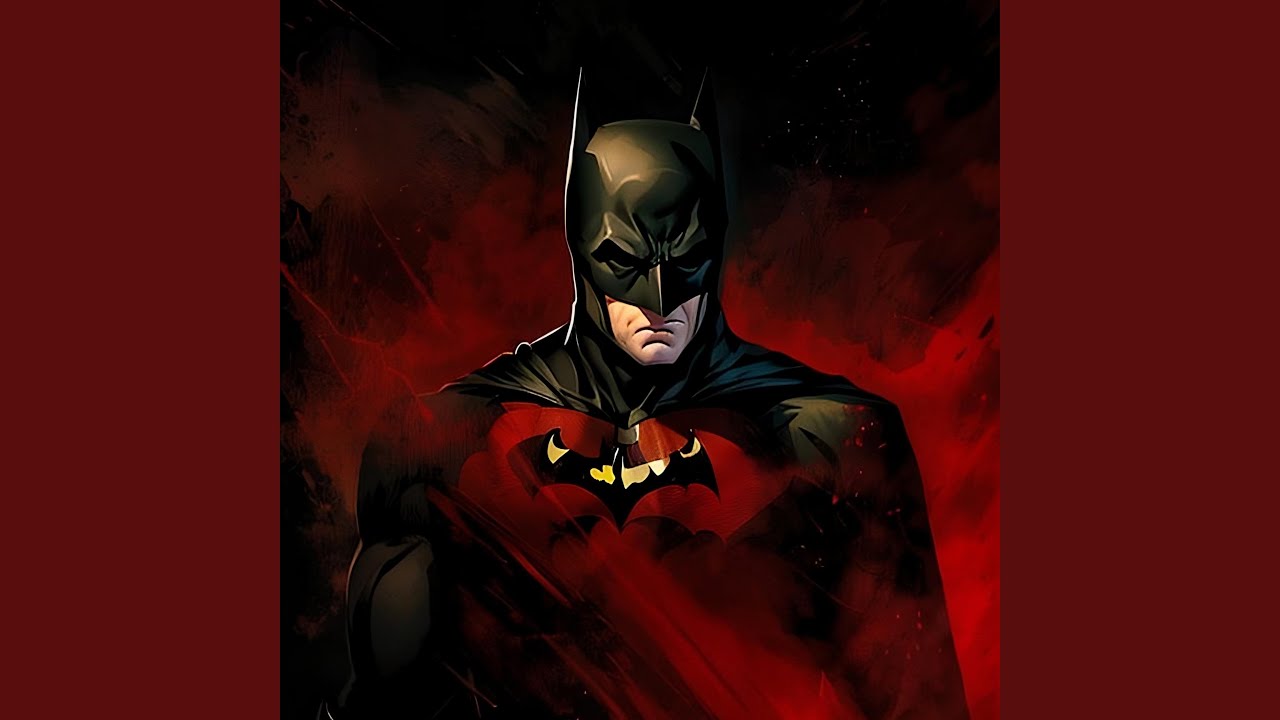 Riddler x Dark Knight