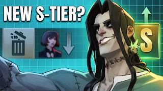 NEW Deadlock Character Tier List | May Update