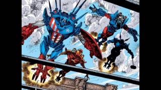 Avengers Annual 1999  1999 #comics