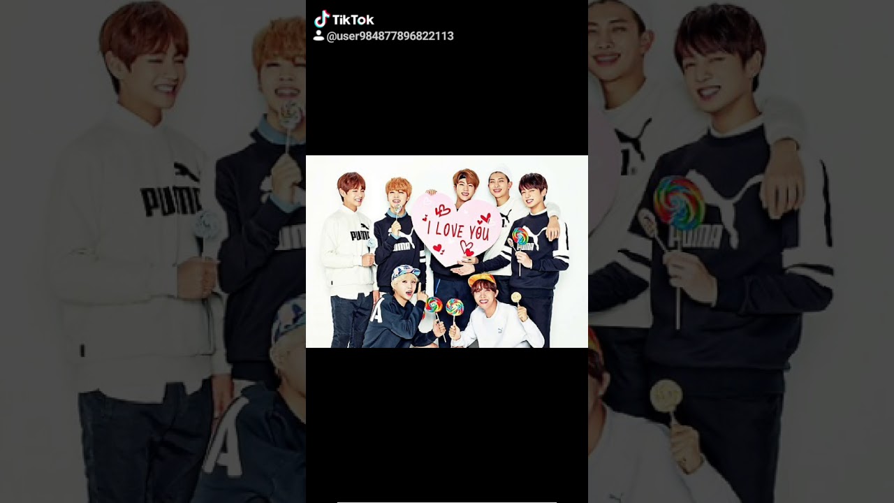 BTS- go go 💖 - YouTube