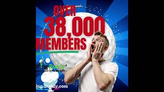 Golfing BUddy 38,000 Members & Growing