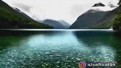 سورة البلد القارئ/ محمد الصحاف 💖