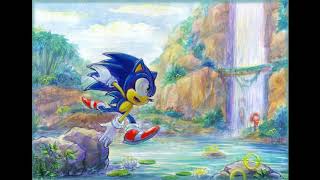 Sonic 3 & Knuckles - Angel Island Zone - with lyrics