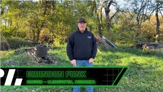 Profiles in Winning - Brandon Funk