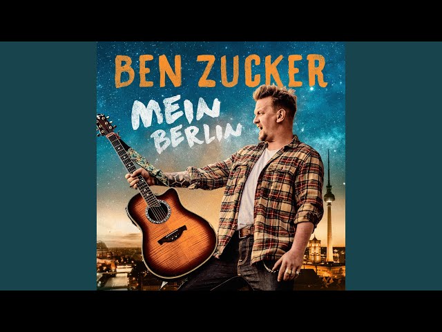 Ben Zucker - Mein Berlin