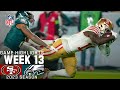 San Francisco 49ers vs. Philadelphia Eagles | 2023 Week 13 Game Highlights image