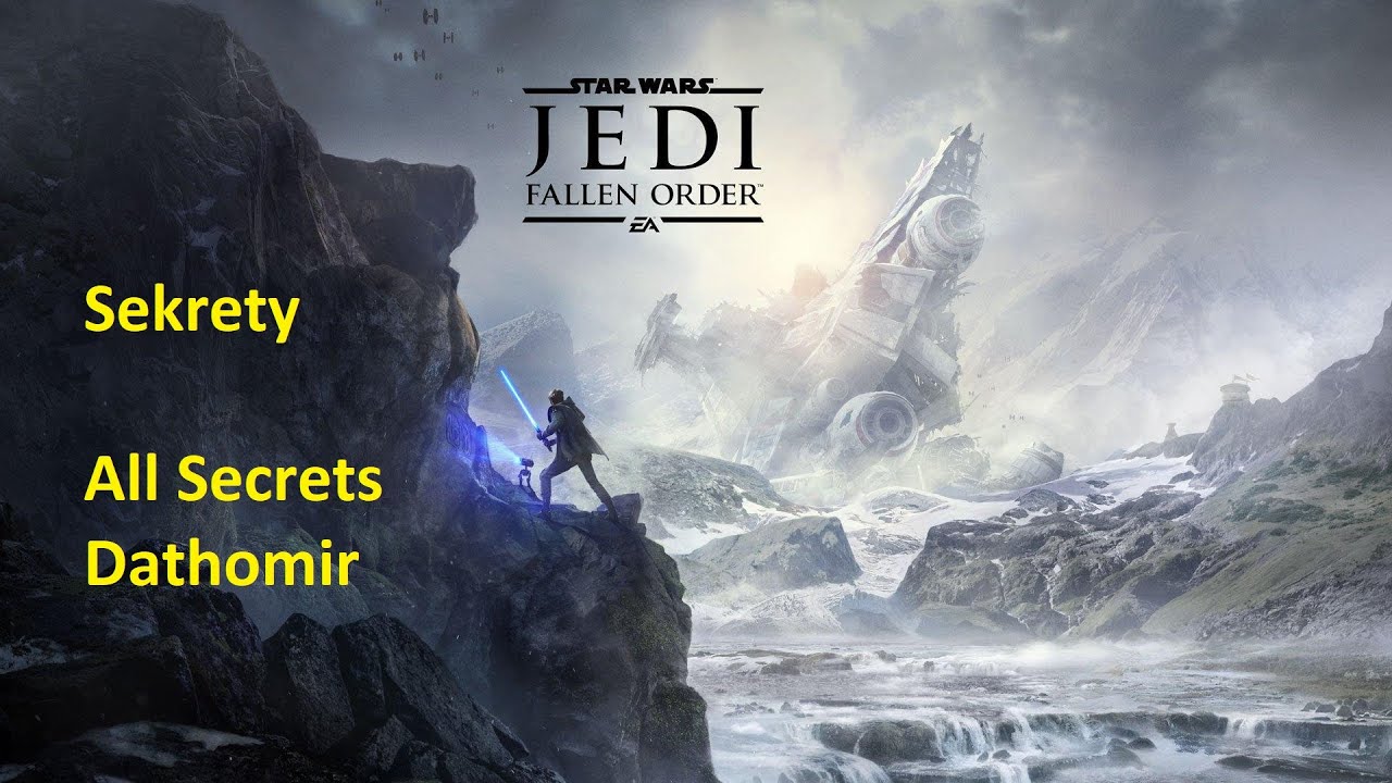 Star Wars Upadły Zakon Dathomira Sekrety - All Secrets Dathomir