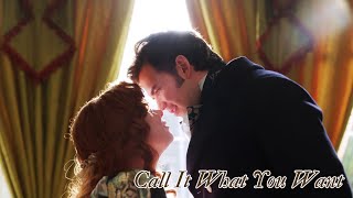 Penelope & Colin I Call It What You Want