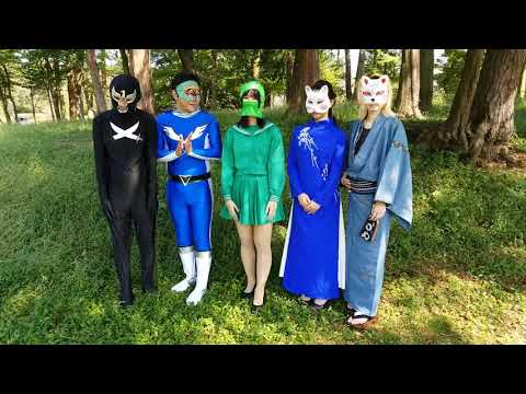 レンジャー始動‼️