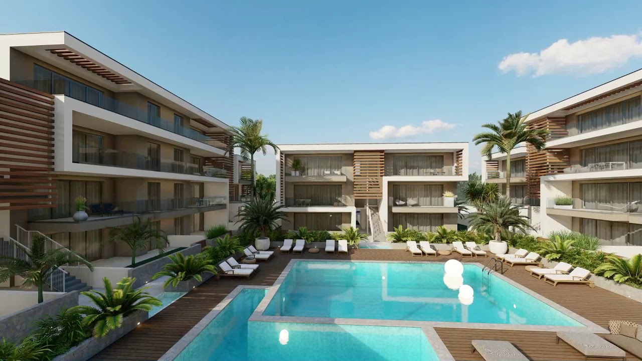RESIDENCE SIRIO - Render Project