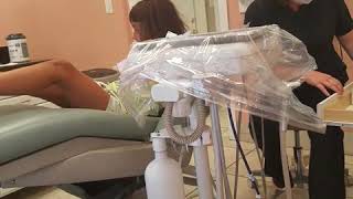 #Pranking #dentist #part1 #ashlieandthegirls #cookfamily