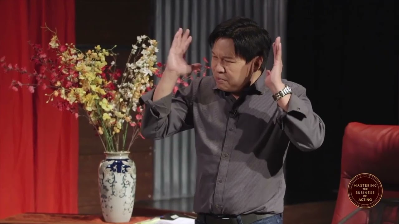 Actors & Moving On From Rejection Update