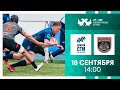 «Енисей-СТМ» – «Металлург» | Матч 6 тура PARI Чемпионата России по регби