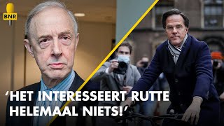 'Door beleid Rutte zijn er duizenden mensen overleden'