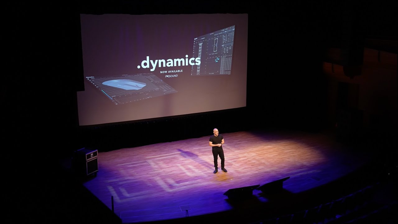 PK Sound .dynamics Global Launch