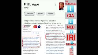 NED through IRI, interferes with Malaysia BN government providing supports for PH oppositions