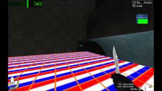 Icy Cube - Jump 001 Testing screenshot 3