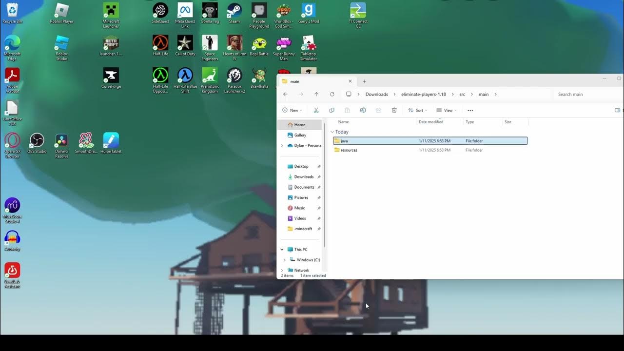 How to Use the Eliminate Players Mod by Arathain - YouTube
