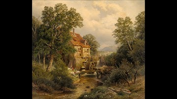 Vivaldi - Concerto for strings in F major (RV 142);  Friedrich August Kessler (1826–1906)